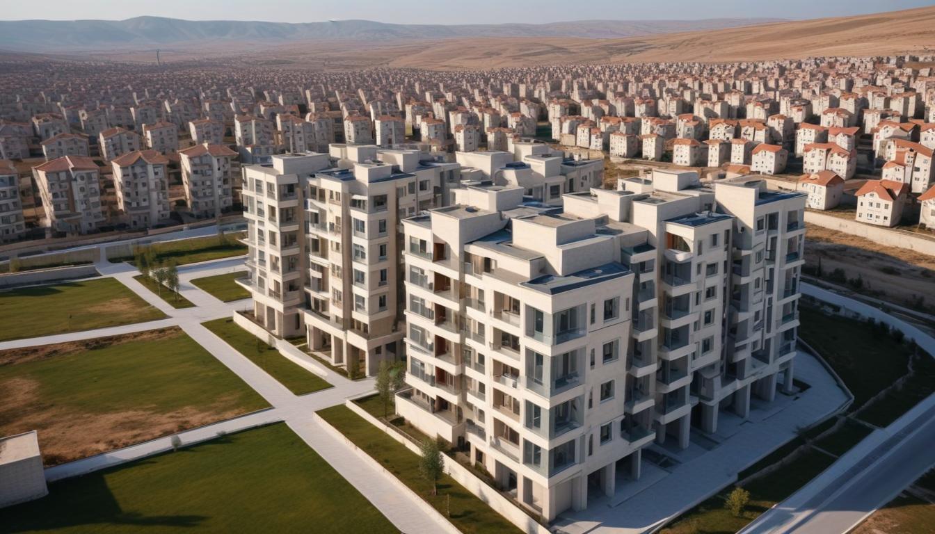 Sivas'ta Konut Piyasası Rekor Kırdı!