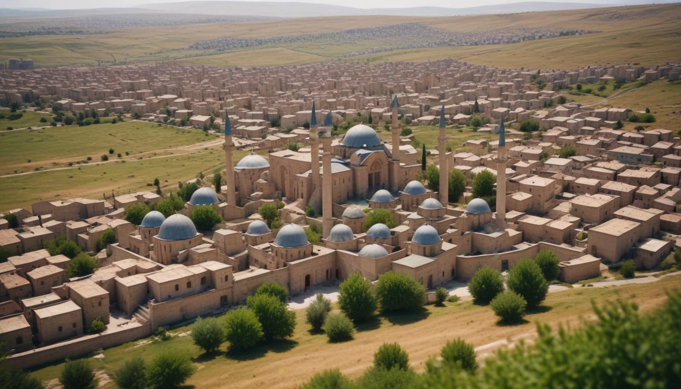 Sivas'ta Keşfedilecek Güzellikler: Tarih ve Doğa Büyüsü